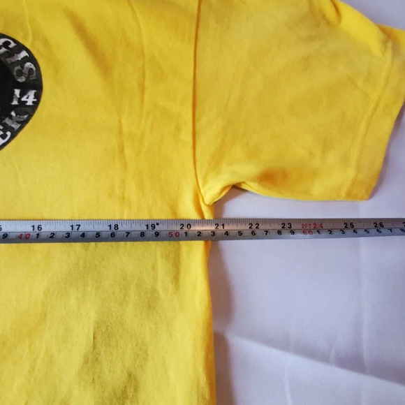 2014 74th Sturgis Motorcycle Rally Bike Week Shirt Black Hills, SD NWT Size L - Picture 7 of 9